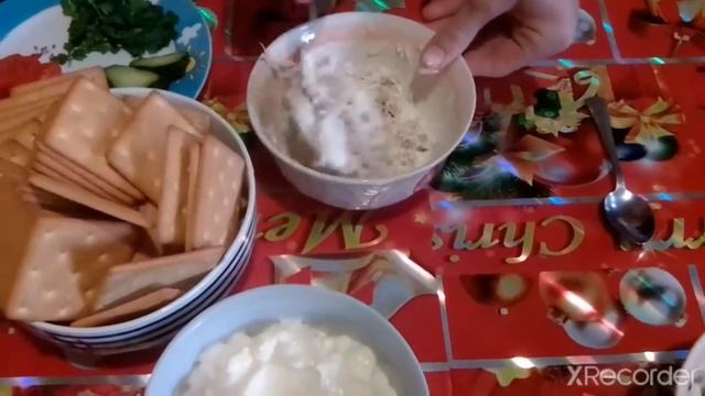 Бутербродики из крекеров . Обязательно приготовьте . смотреть онлайн