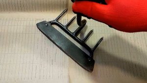 Супер тяпка своими руками #самоделки