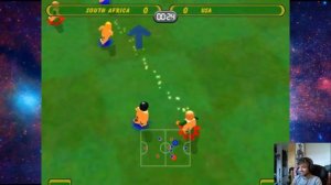 Lego Soccer Mania WORLD CUP Year 1: A Rocky Start