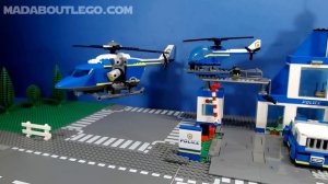 LEGO City Police Films. Start 2022