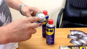 WD 40  Как Отличить Оригинал От Подделки