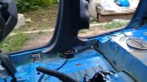 Разбор салона Лада Ларгус FL