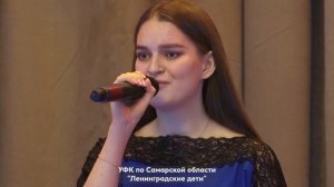 Финал Конкурса художественной самодеятельности в УФК по Нижегородской области