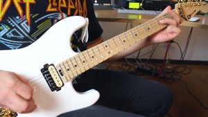 XYZ | Face Down In The Gutter | GUITAR COVER