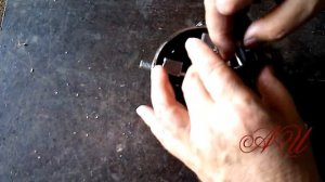 Самодельный токарный патрон для СТД-120