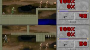 Видео-обзор игры DOOM 2D