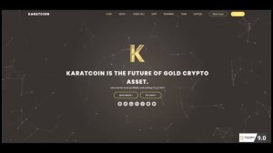 KARATCOIN - Обзор ICO проекта (часть 1)