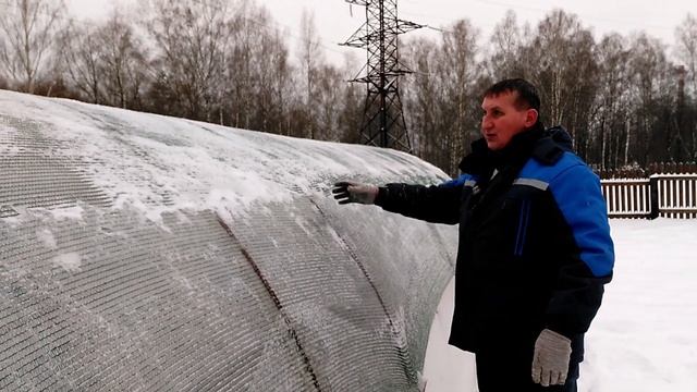 Зимняя теплица. Бакопа и клематис. Табак для друзей. смотреть онлайн