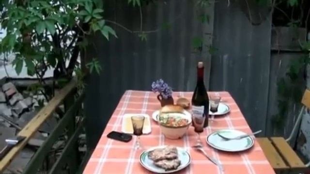 Весенняя станица