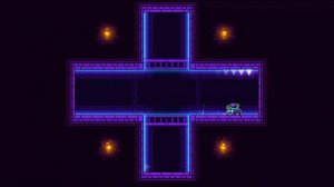 Обзор ВТОРОГО СНИК ПИКА Geometry Dash 2.2