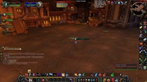 World of Warcraft ПВП