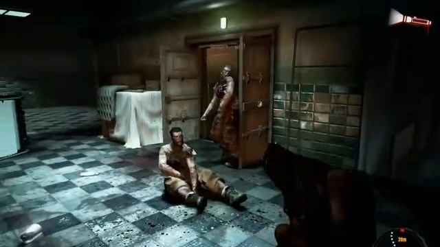 Dead Island "The Ryder Company" Episode 6 Чёрный Гарри Поттер смотреть онлайн