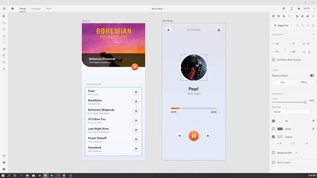 Play Audio in Xamarin Forms | Complete Music Player App | Xamarin Forms Tutorial смотреть онлайн