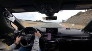 2019 S4 Laguna Seca 7/2 Best Lap