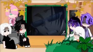 Bonten react to Takemichi future as Kirishima Tooru |Au|TokRev|HanagakiSuyuri