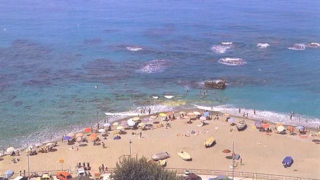 SAN LUCIDO - Una ROTONDA SUL MARE dello SCOGLIO. смотреть онлайн