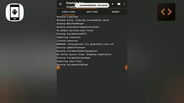 The All New Java Android IDE Code Assist смотреть онлайн