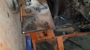 как сделать редуктор или новая жизнь бетономешалки