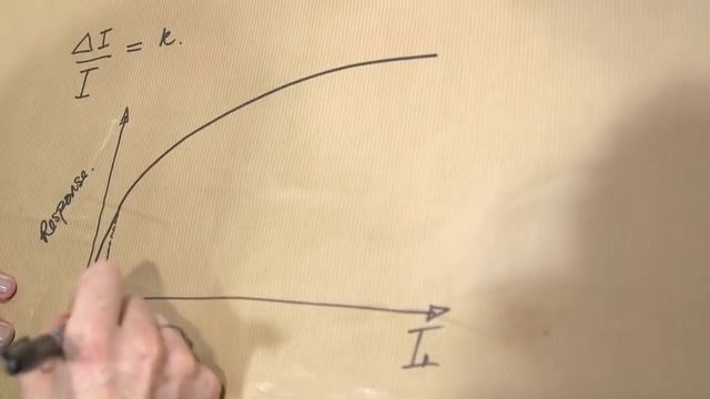 Закон Вебера [Numberphile на русском] смотреть онлайн