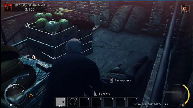 Hitman:Absolution с Yarik(ом) #2 смотреть онлайн