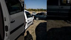 Авторынок Симферополя "Туча"