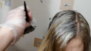 Окрашивание волос в технике шатуш и аэртач видео урок