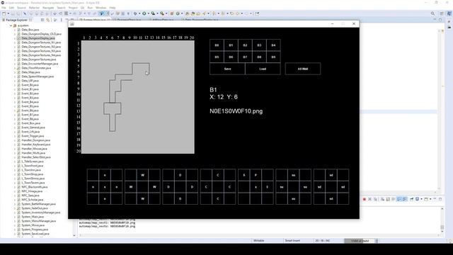 #9 - I Made a Map Editor - Dungeon Crawler RPG Development in Java смотреть онлайн