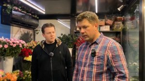 Как открыть цветочный салон? Бизнес на цветах. Магазин цветов.