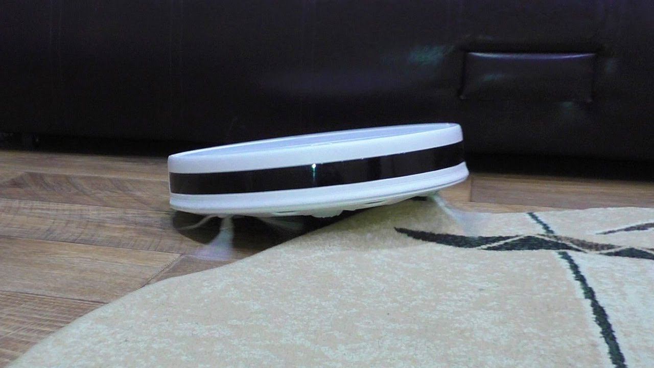 Чистит ли ковер робот пылесос Xiaomi смотреть онлайн