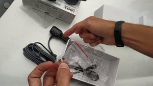 IBOX COMBO GT !!! Распаковка и обзор корейского видеорегистратора!