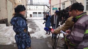 Один день в СИЗО 1 Екатеринбурга