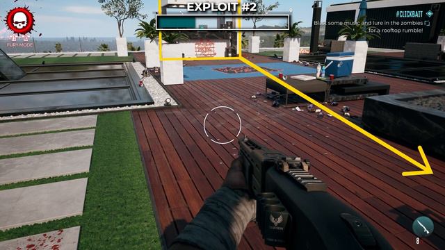 The 3 BEST AFK XP Exploits in Dead Island 2