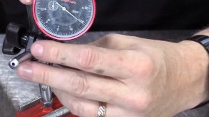 How to use a Magnetic Base Dial Indicator