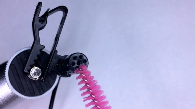 ЧУВСТВИТЕЛЬНЫЙ ? АСМР на ПЕТЛИЧНЫЙ МИКРОФОН  MOST SENSITIVE ? ASMR on LATCH MICROPHONE