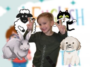 Животные / Animals