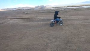 Первый мотоцикл. Kayo KMB 60