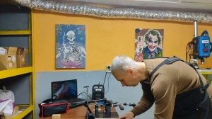 Заточное устройство ЦАПЛЯ МЕТАЛЛ-ЛАЙТ