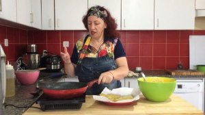 #36 Дети будут в восторге. как вкусно приготовить вермишель. Лже-драники. У тети Сони.