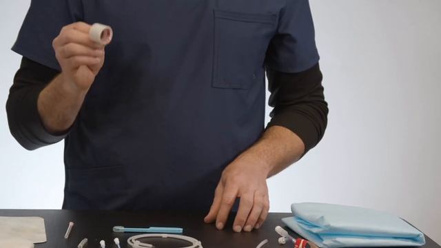 Aspira Drainage System - Insertion Tray In-Service смотреть онлайн