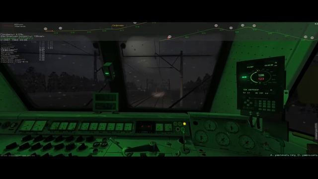 ЖД Сим. Вязьма - Смоленск смотреть онлайн