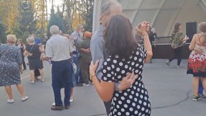 Я БУДУ ЖДАТЬ ТЕБЯ❤️ ТАНЦЬІ В ПАРКЕ ГОРЬКОГО❤️ ХАРЬКОВ ОКТЯБРЬ 2023