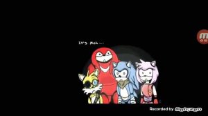 Песни соник фнаф