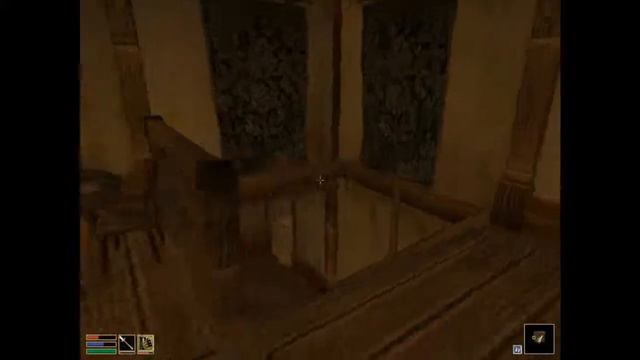 Let's Play Elder Scrolls 3: Morrowind! Part 3: "I am being beaten up by a worm?!?" смотреть онлайн