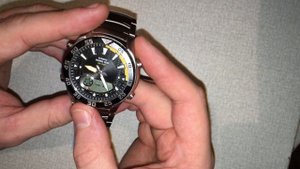 Обзор часов Casio AMW-710D-1A