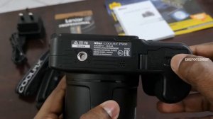 Unboxing My New Nikon COOLPIX P900 Camera