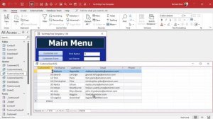 A Simple Multi-Field Search Form for Microsoft Access with Zero Programming, Part 2