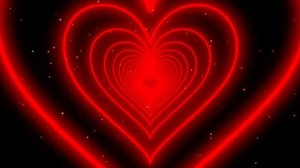 Фон сердечки для видео❤️