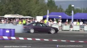 BMW E34 550 TURBO V12