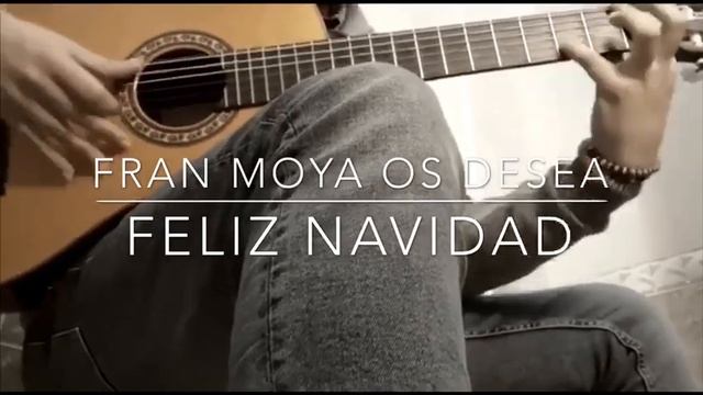 Villancico "Los Campanilleros" Flamenco jazz - Fran Moya смотреть онлайн