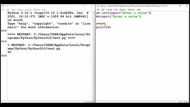 Python Input Function | Kushagra Sharma | Python Full course #python #pythonprogramming #pytutorial